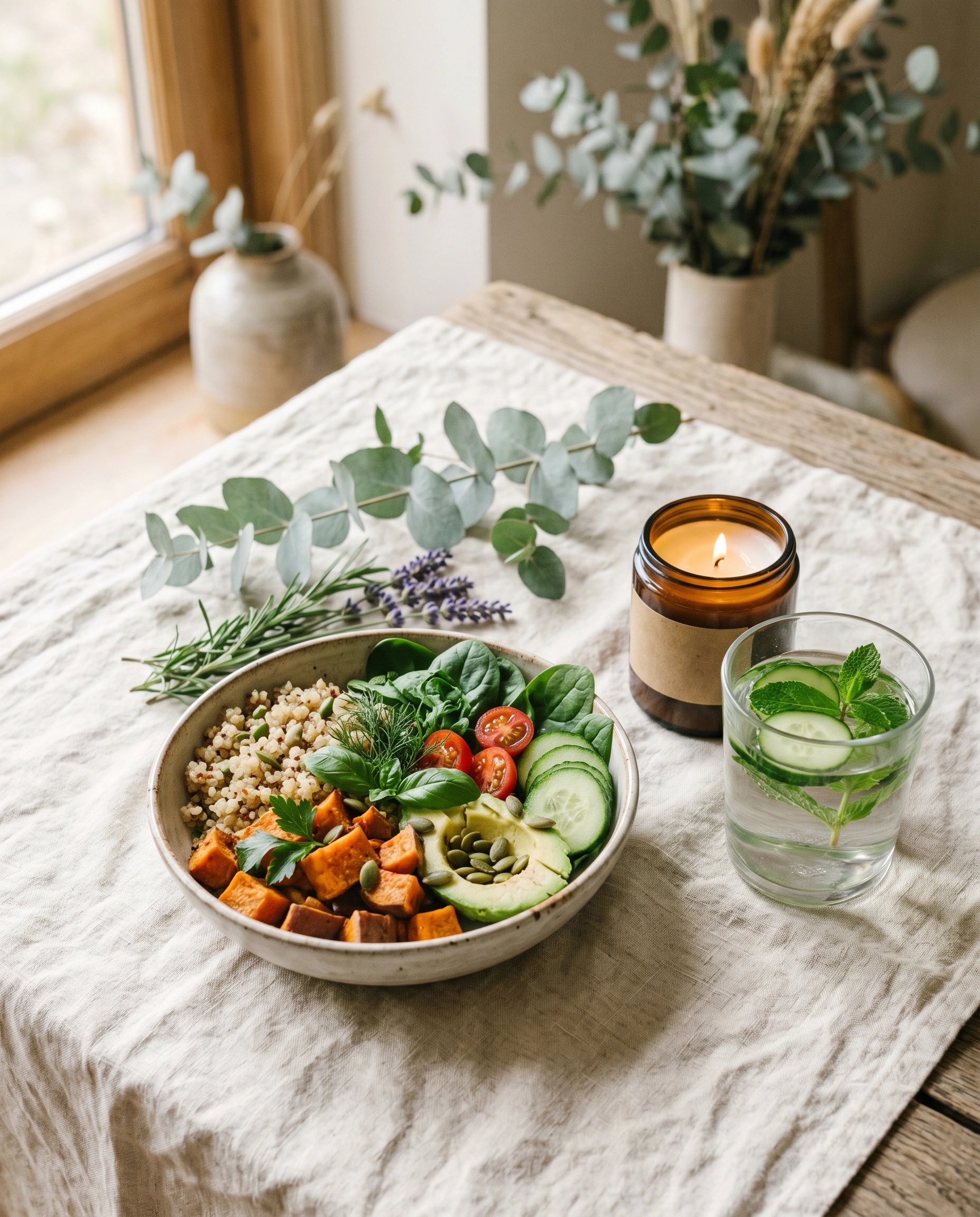 Natuurlijke lifestyle bij Elisa Schoonheidssalon